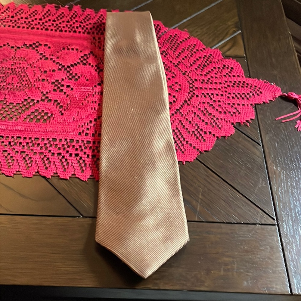 Brooks Brother tie